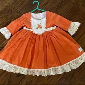 Smocked sweets dress